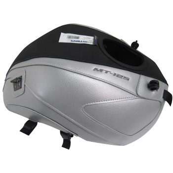 ΚΑΛΥΜΜΑ BAGSTER YAMAHA MT 125 ΜΑΥΡΟ ΜΑΤ/ΑΣΗΜΙ (2015)